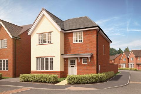 undefined, Plot 184, The Locke at Evergreen Parade, King’s Drive TA6