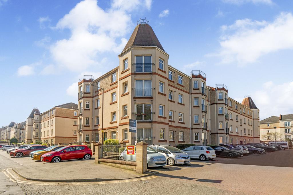 Sinclair Place Sinclair Place, Edinburgh EH11 2 bed apartment for sale - £245,000
