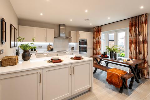 4 bedroom detached house for sale, Plot 515, The Wyatt at Hereford Point, Roman Road, Holmer HR4