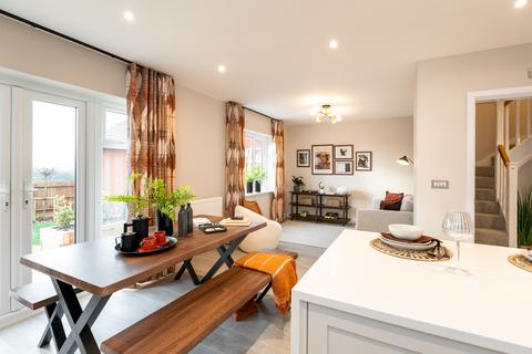 4 bedroom detached house for sale, Plot 515, The Wyatt at Hereford Point, Roman Road, Holmer HR4