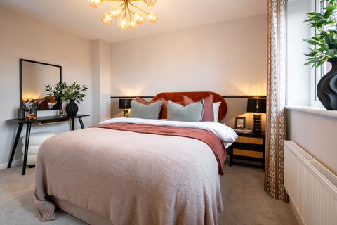4 bedroom detached house for sale, Plot 515, The Wyatt at Hereford Point, Roman Road, Holmer HR4