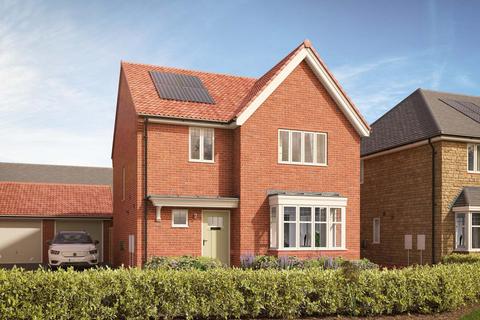 Plot 45, The Wyatt at Marcham Meadows, Packhorse Lane, Marcham OX13