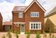 Plot 45, The Wyatt at Marcham Meadows, Packhorse Lane, Marcham OX13