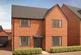 Plot 54, The Verwood at Bloor Homes at Newport Vale, Willen Road, Newport Pagnell MK16