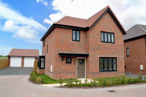 Plot 355, The Warwood at Elsenham Park, Crocus Drive, Elsenham CM22