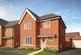 Plot 165, The Locke at Bloor Homes at Felixstowe, Jubilee Avenue, Walton IP11
