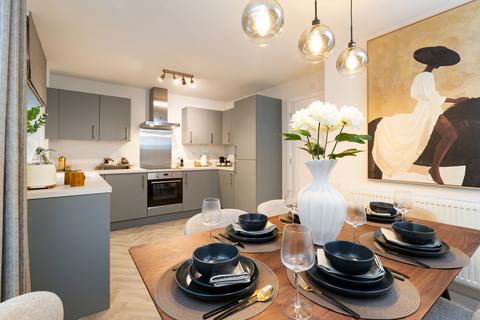 3 bedroom detached house for sale, Plot 153, The Lyford at Thorsten Fields, Barn Road CW12