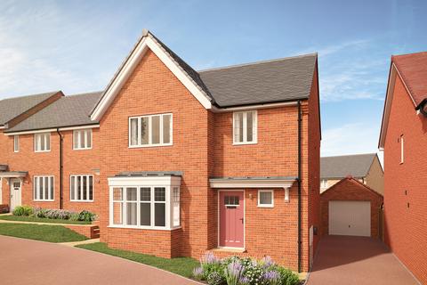 4 bedroom detached house for sale, Plot 428, The Wyatt at Harlestone Park, Off New Sandy Lane NN5