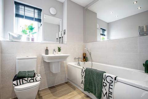 1 bedroom apartment for sale, Plot 439, The Allingham at Shottery View, Alcester Road, Shottery CV37