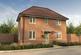 Plot 131, The Lutterworth at Bloor Homes at Felixstowe, Jubilee Avenue, Walton IP11