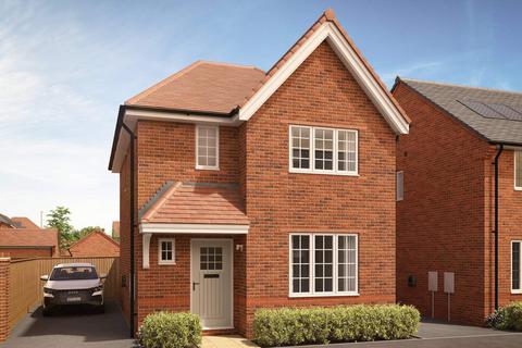 undefined, Plot 45, The Henley at Hazelton Meadow, Havant Rd PO8
