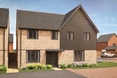 Plot 34, The Buxton at Bloor Homes at Newport Vale, Willen Road, Newport Pagnell MK16
