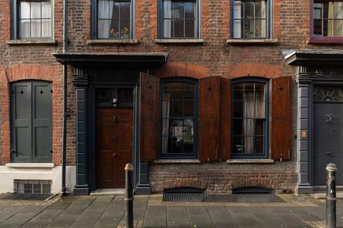 5 bedroom townhouse for sale, Wilkes Street, Spitalfields, London, E1