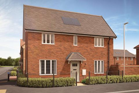 undefined, Plot 44, The Lawrence at Hazelton Meadow, Havant Rd PO8