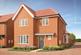 Plot 127, The Hillcott at Bloor Homes at Felixstowe, Jubilee Avenue, Walton IP11