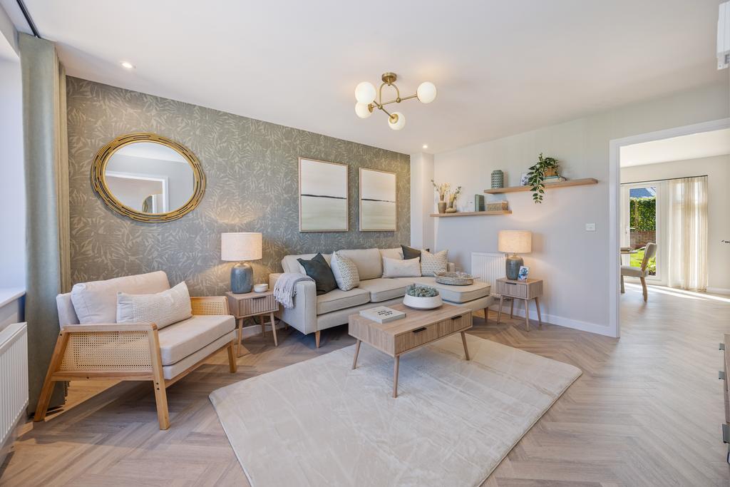 Plot 581, The Buxton at Frankley Park, Augusta Avenue, Off Tessall Lane B31 - View 4