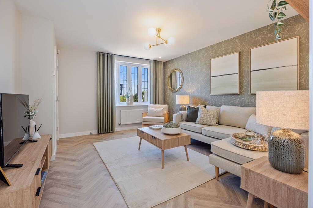 Plot 581, The Buxton at Frankley Park, Augusta Avenue, Off Tessall Lane B31 - View 5