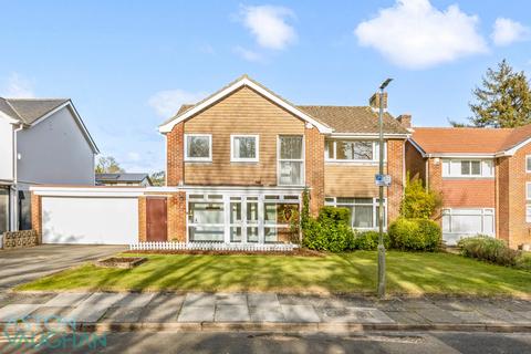 4 bedroom detached house for sale, Hazeldene Meads, Brighton BN1