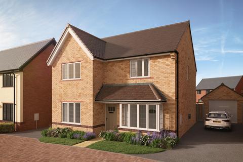 Plot 434, The Horsham at Elsenham Park, Crocus Drive, Elsenham CM22