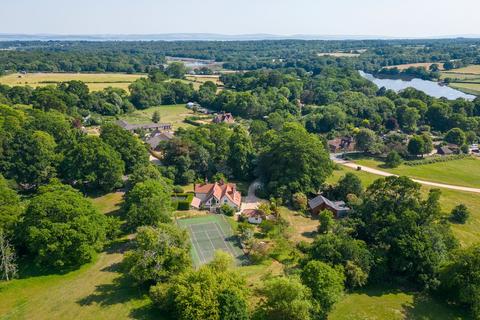7 bedroom detached house for sale, Palace Lane, Beaulieu, Brockenhurst, SO42