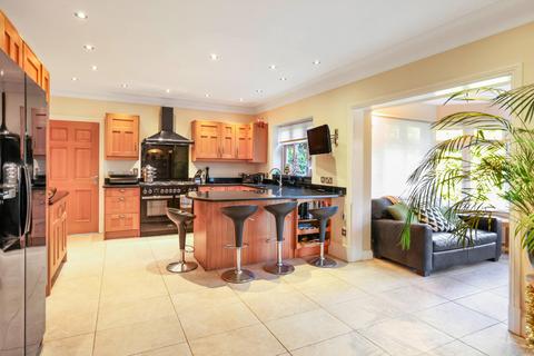 5 bedroom detached house for sale, Ashley Road, Charlton Kings, Cheltenham, Gloucestershire GL52