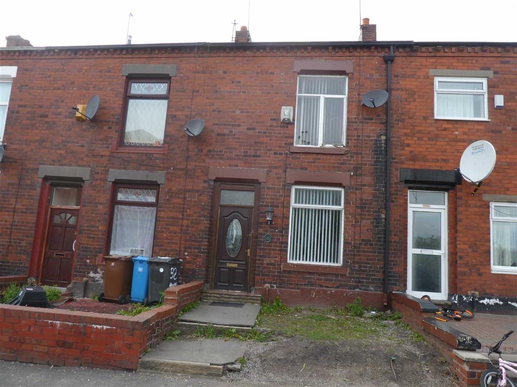 Huxley Street, Clarksfield, Oldham 2 bed terraced house £59,950