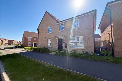 3 bedroom semi-detached house for sale, Walter Scott Avenue, Darlington, Durham, DL2