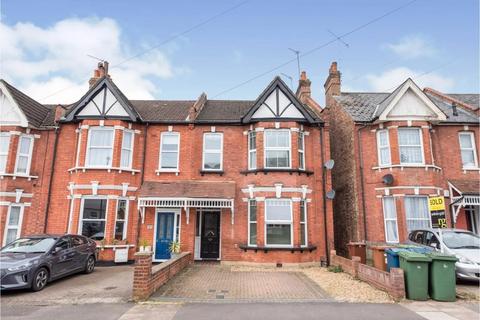 Salisbury Road, Harrow