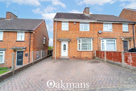 3 bedroom semi-detached house for sale, ALDRIDGE ROAD, Oldbury, OLDBURY, B68