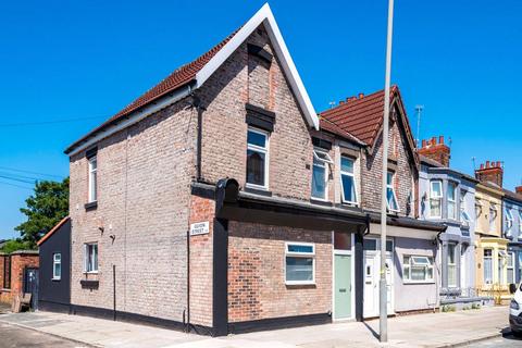 6 bedroom end of terrace house for sale, Boaler Street, Liverpool, Merseyside, L6