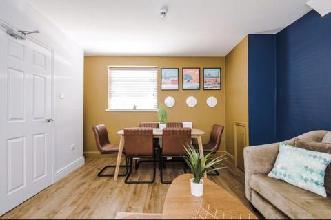 6 bedroom end of terrace house for sale, Boaler Street, Liverpool, Merseyside, L6