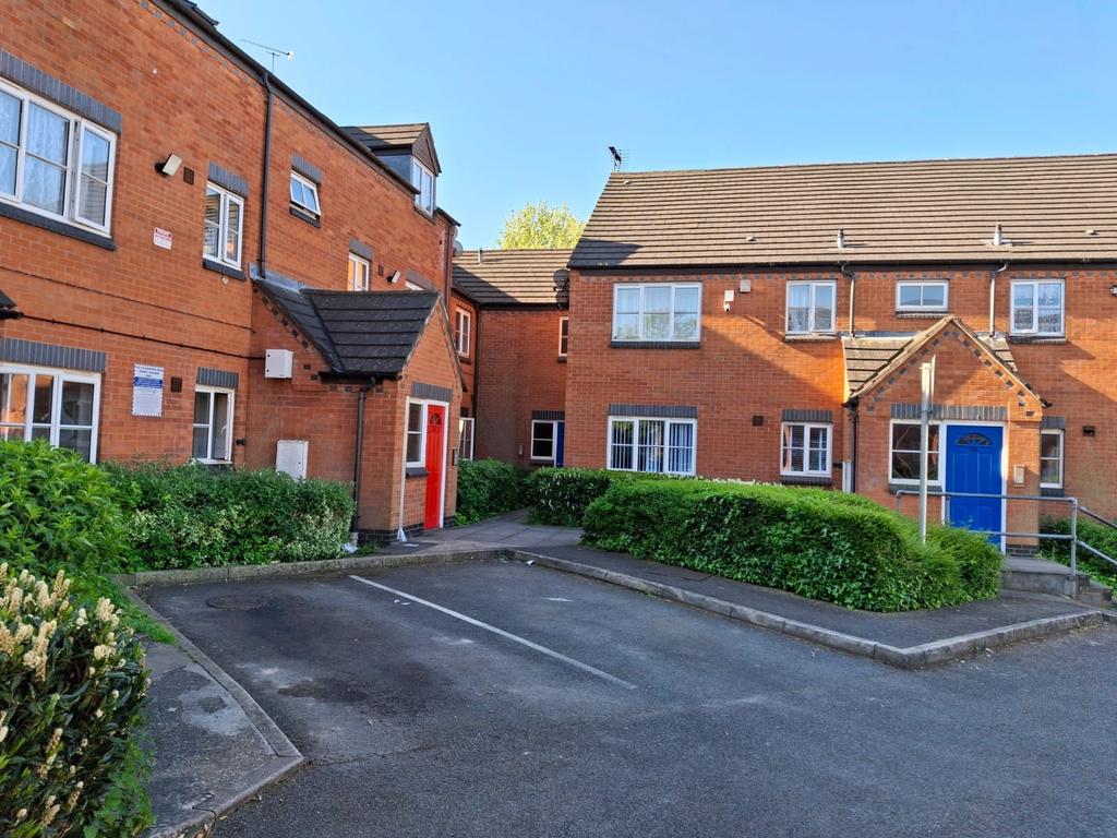 Danvers Road, Leicester, LE3