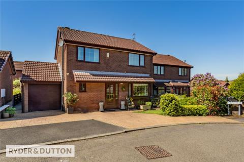 4 bedroom detached house for sale, Lineholme, Royton, Oldham, Greater Manchester, OL2