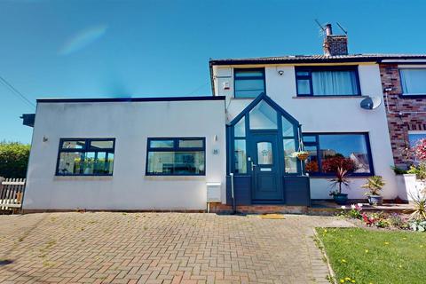 4 bedroom semi-detached house for sale, Daleson Close, Northowram, Halifax
