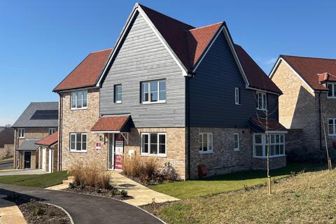 4 bedroom detached house for sale, Poppyfields, Bartlow Road, Linton