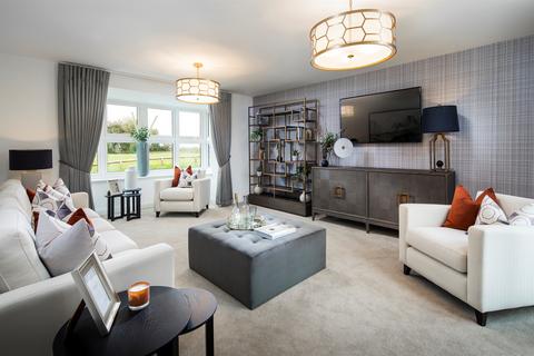 4 bedroom detached house for sale, Poppyfields, Bartlow Road, Linton