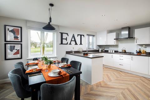 4 bedroom detached house for sale, Poppyfields, Bartlow Road, Linton