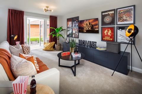 4 bedroom detached house for sale, Poppyfields, Bartlow Road, Linton