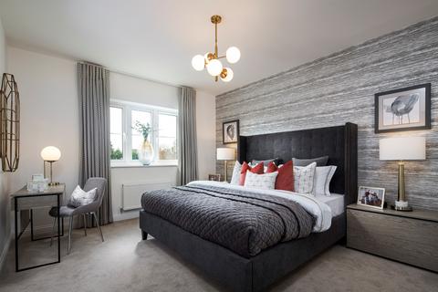 4 bedroom detached house for sale, Poppyfields, Bartlow Road, Linton
