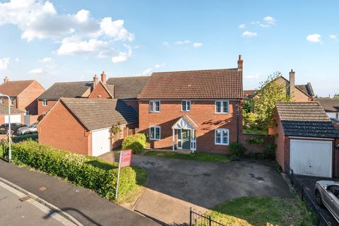 4 bedroom detached house for sale, Heckington, Lincolnshire NG34