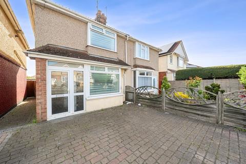 Semi-detached house - Surrey Road, Rodbourne Cheney SN2