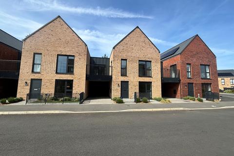 3 bedroom link detached house for sale, Abbey Road, West Bridgford, Nottingham