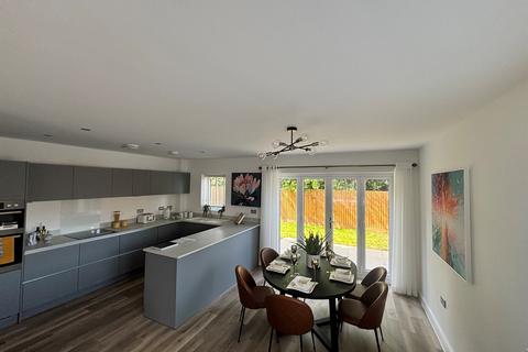 3 bedroom link detached house for sale, Abbey Road, West Bridgford, Nottingham