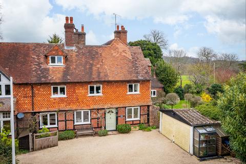 5 bedroom semi-detached house for sale, Haslemere Road, Brook, GU8