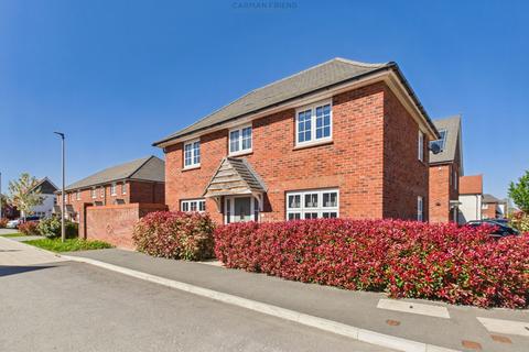 Detached house - Saturn Drive, Chester, CH4