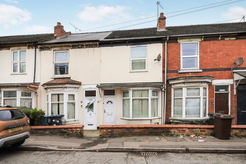 Terraced house - Woden Road, Park Village, Wolverhampton