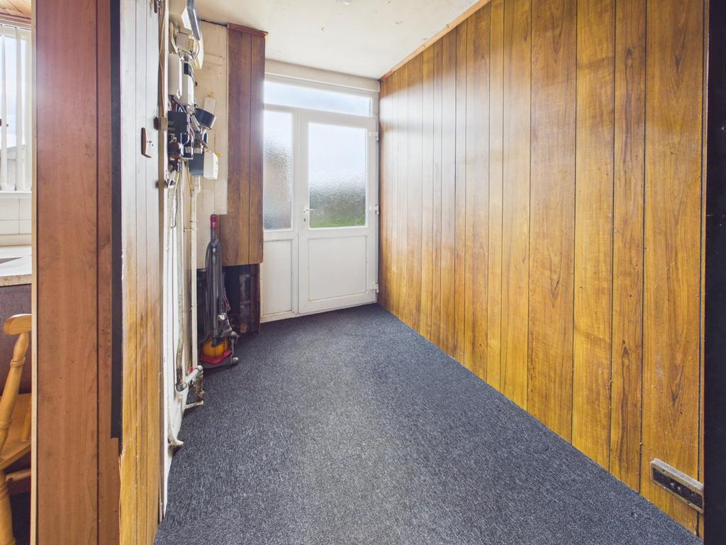 Rear Lobby