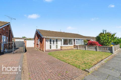 2 bedroom semi-detached bungalow for sale, Stoops Lane, Bessacarr, Doncaster