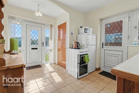 2 bedroom semi-detached bungalow for sale, Stoops Lane, Bessacarr, Doncaster