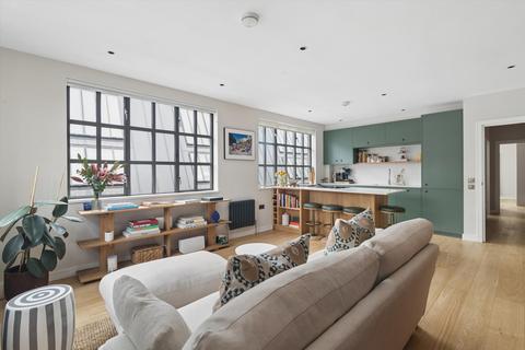 2 bedroom flat to rent, Ovanna Mews, Buckingham Road, London N1
